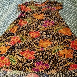 Super pretty Lularoe Carly Dress